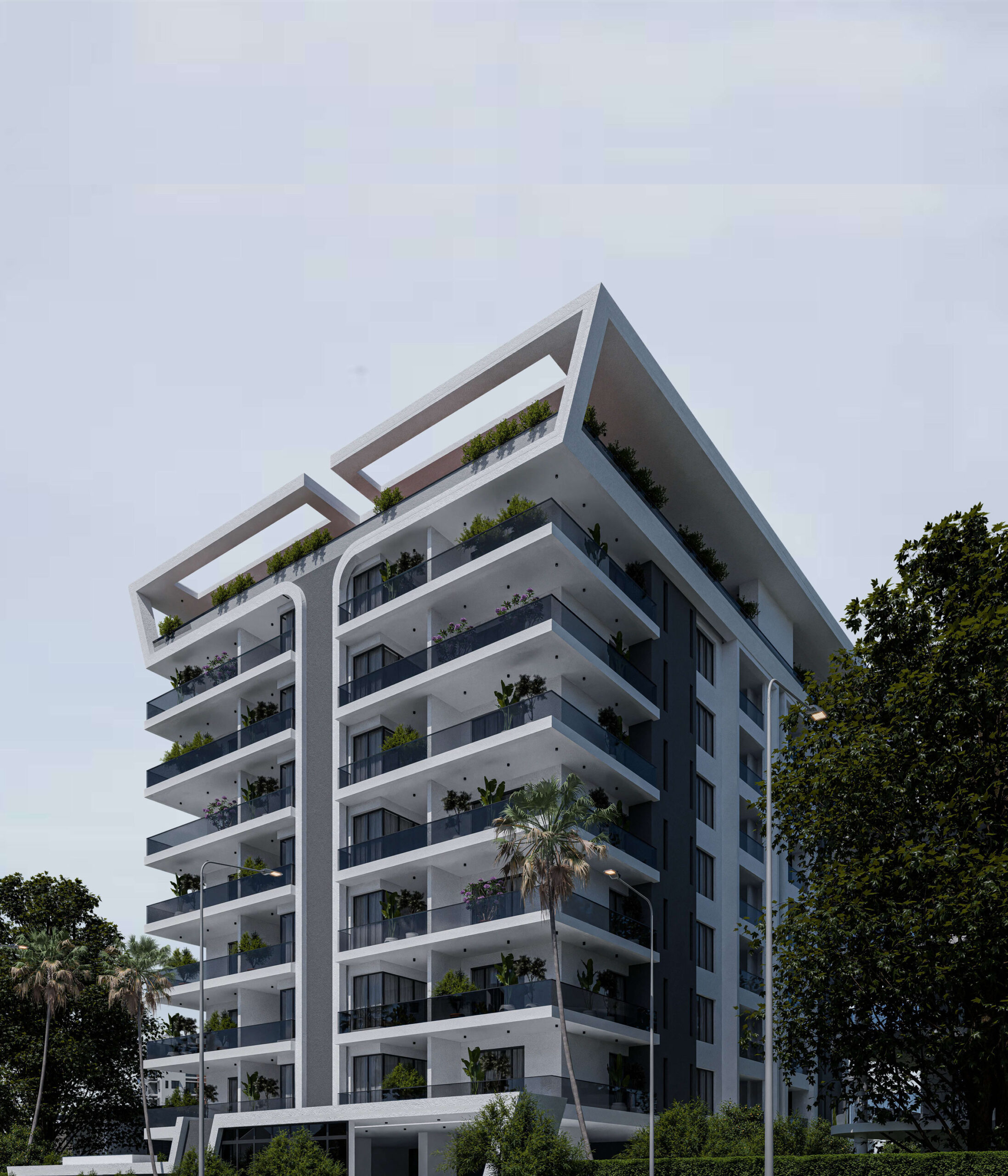 Vista Royale Residences — Victoria Island
